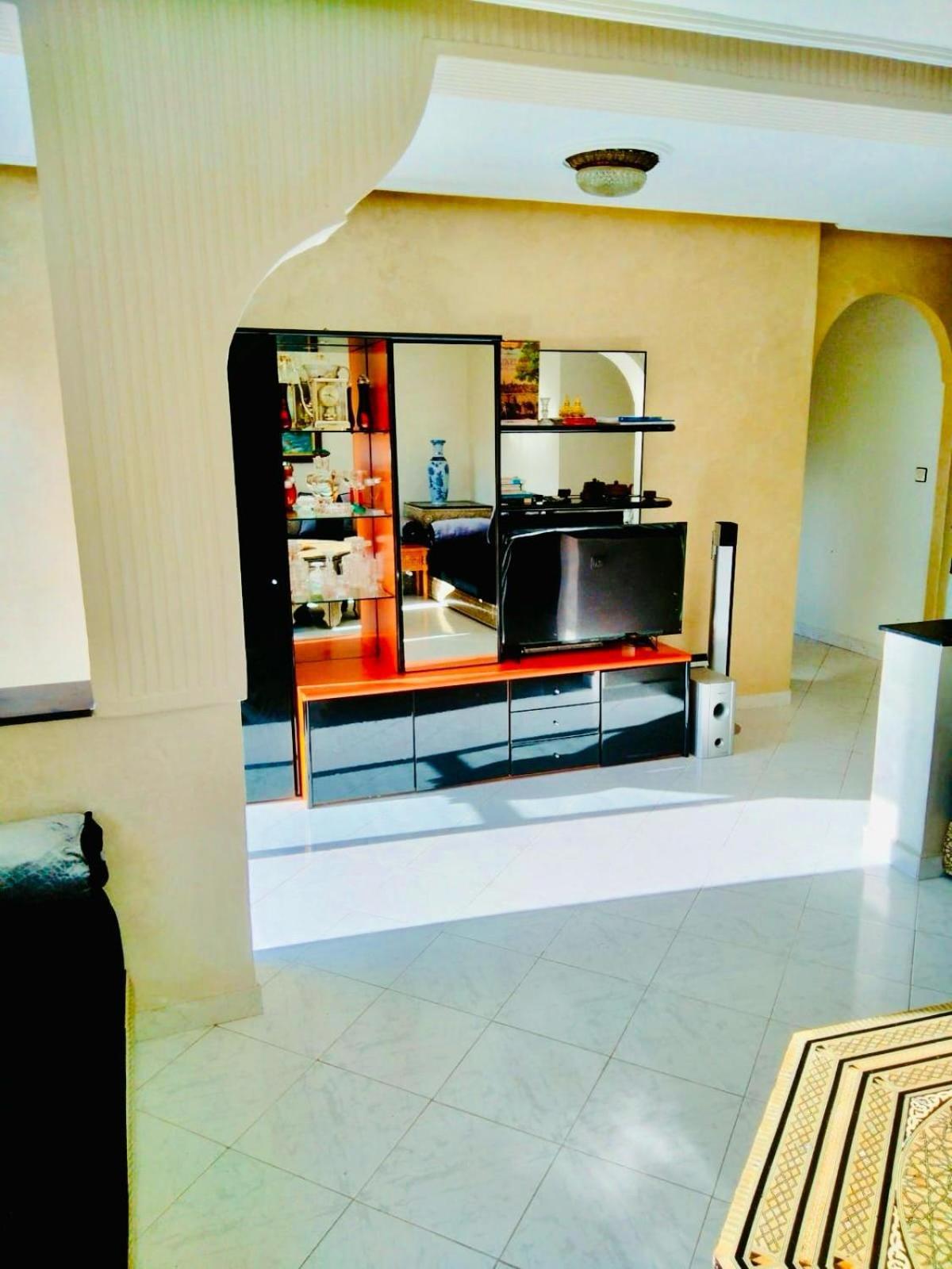 Panoramic Apartment Танжер Экстерьер фото