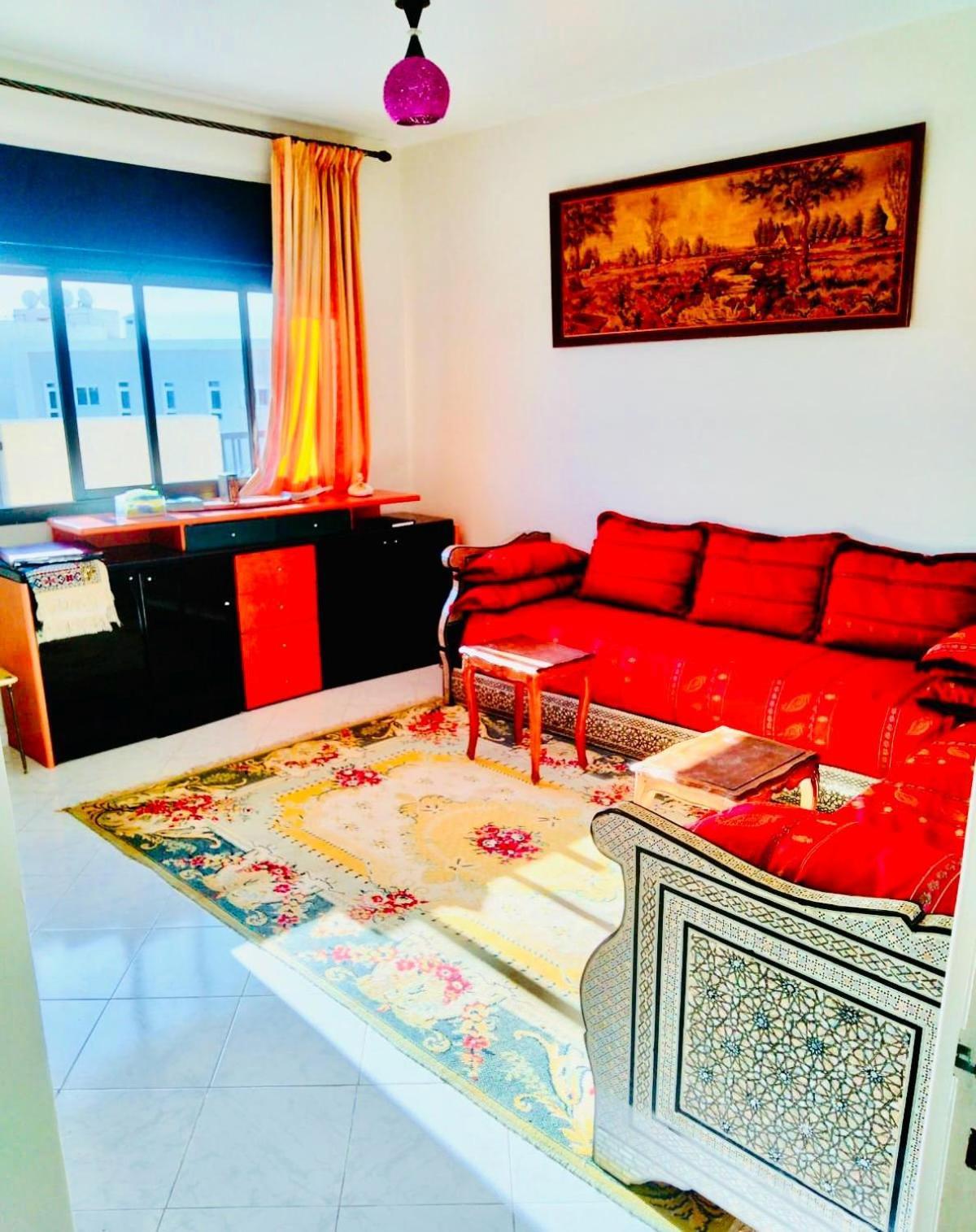 Panoramic Apartment Танжер Экстерьер фото