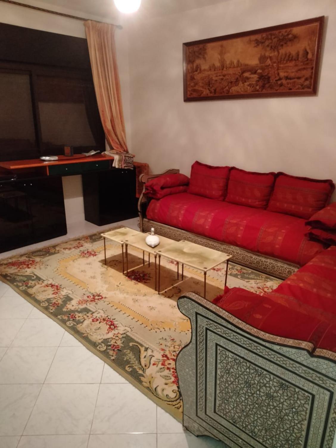 Panoramic Apartment Танжер Экстерьер фото