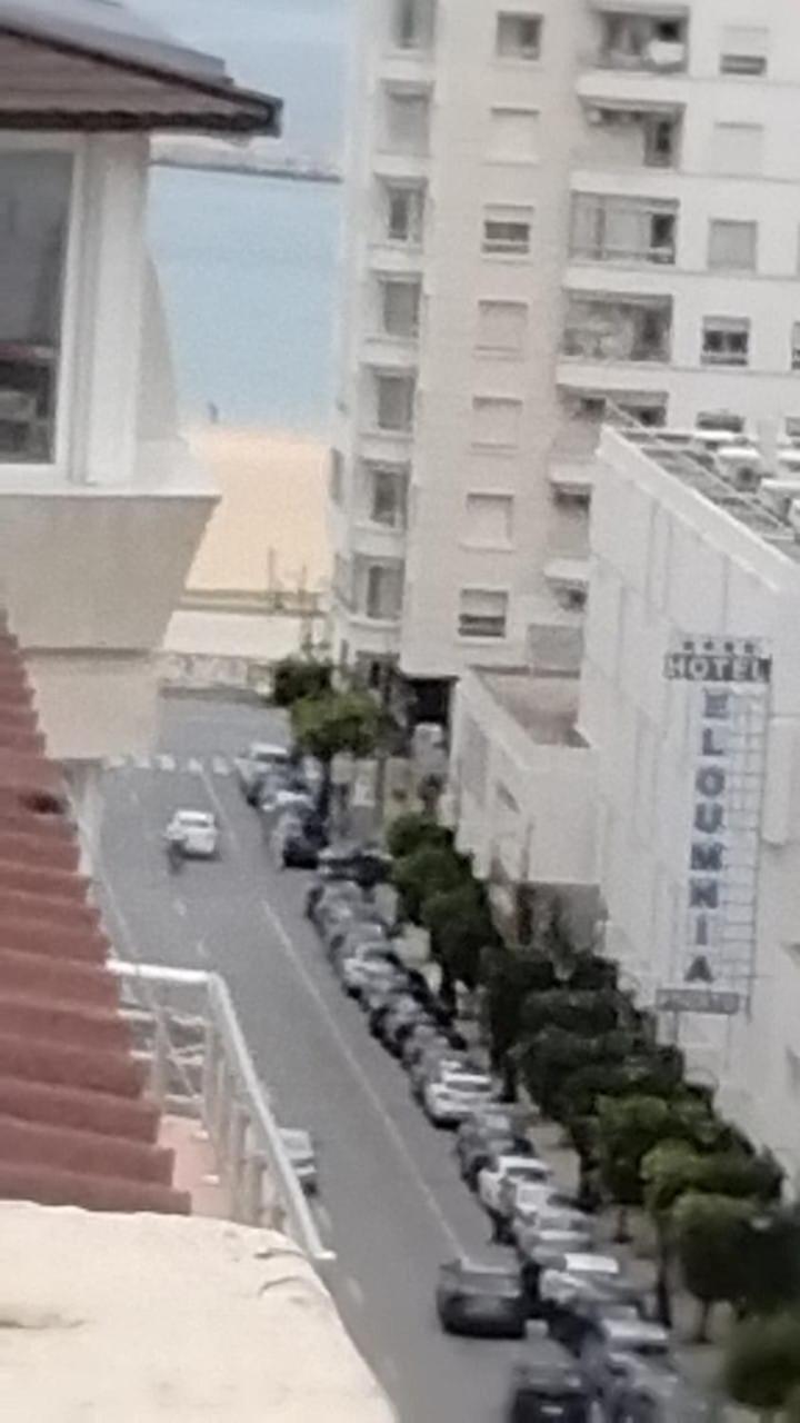 Panoramic Apartment Танжер Экстерьер фото