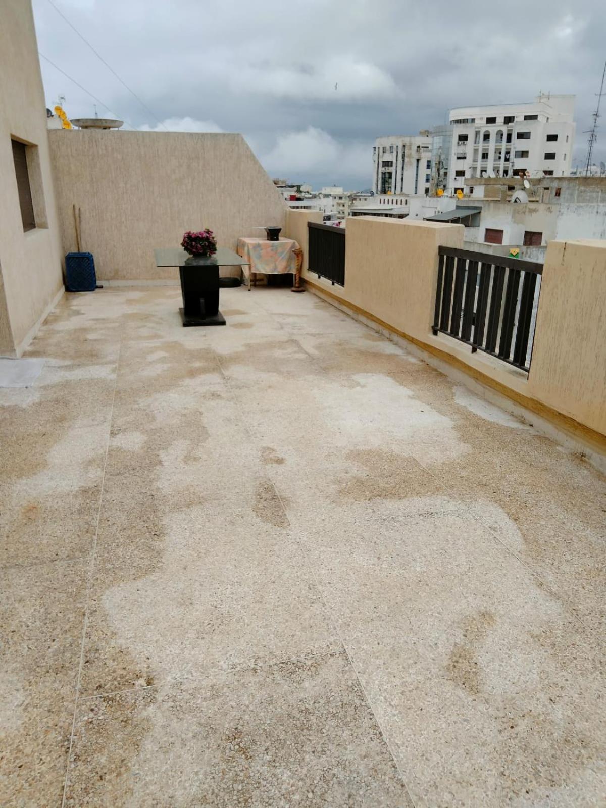 Panoramic Apartment Танжер Экстерьер фото