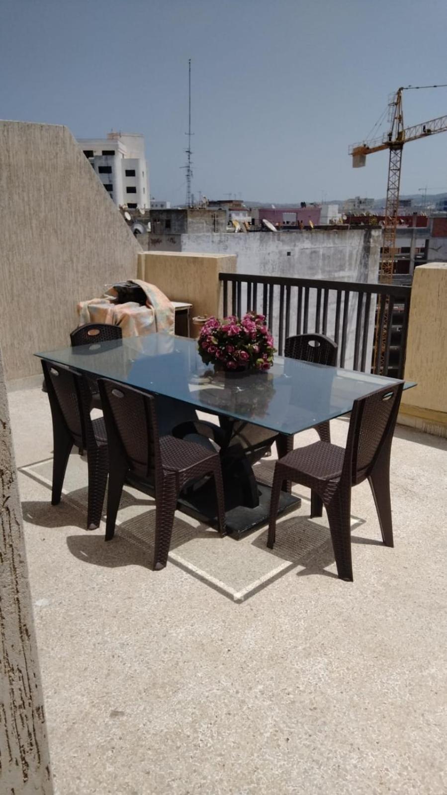 Panoramic Apartment Танжер Экстерьер фото